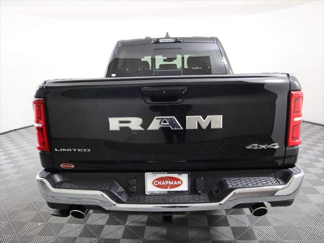 2025 Ram 1500 Limited Crew Cab 4x4 5'7" Box