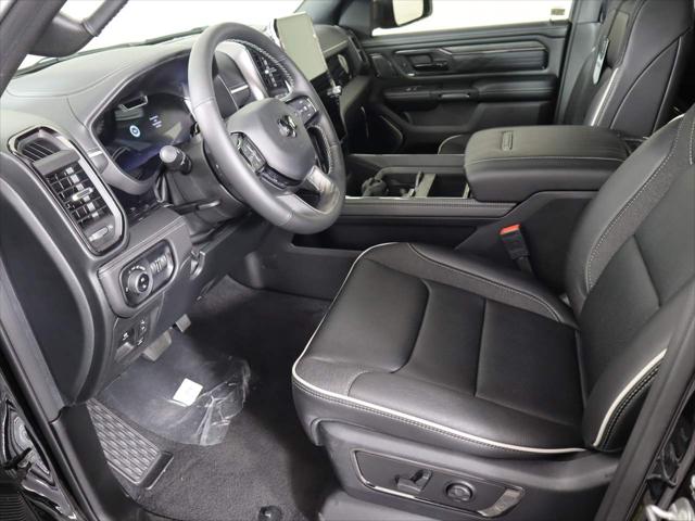 2025 Ram 1500 Limited Crew Cab 4x4 5'7" Box