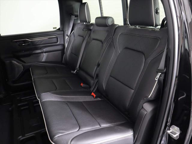 2025 Ram 1500 Limited Crew Cab 4x4 5'7" Box