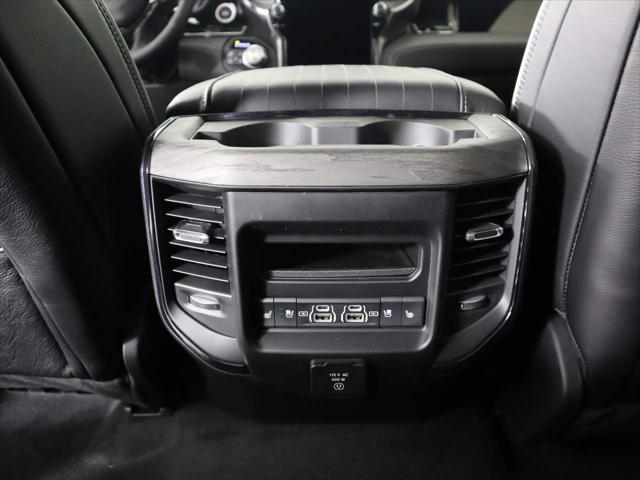 2025 Ram 1500 Limited Crew Cab 4x4 5'7" Box