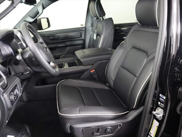 2025 Ram 1500 Limited Crew Cab 4x4 5'7" Box