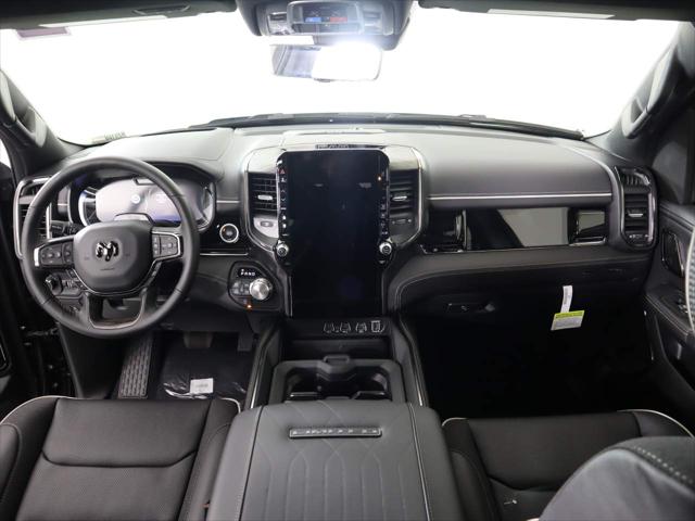 2025 Ram 1500 Limited Crew Cab 4x4 5'7" Box