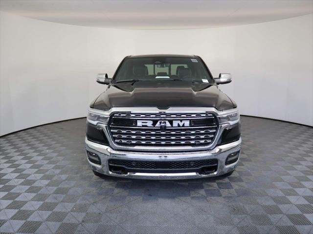 2025 Ram 1500 Limited Crew Cab 4x4 5'7" Box