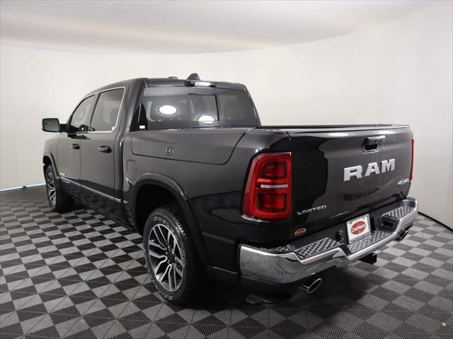 2025 Ram 1500 Limited Crew Cab 4x4 5'7" Box
