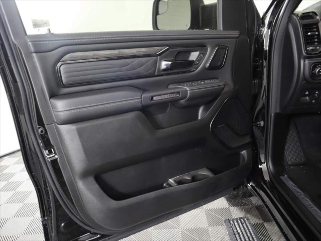 2025 Ram 1500 Limited Crew Cab 4x4 5'7" Box