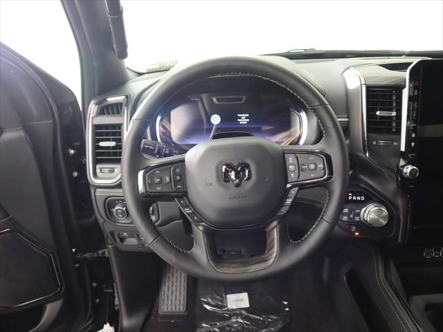 2025 Ram 1500 Limited Crew Cab 4x4 5'7" Box