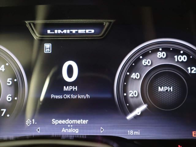 2025 Ram 1500 Limited Crew Cab 4x4 5'7" Box