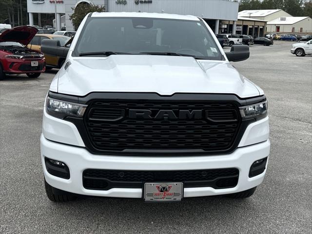 2025 RAM Ram 1500 RAM 1500 TRADESMAN QUAD CAB 4X4 64 BOX