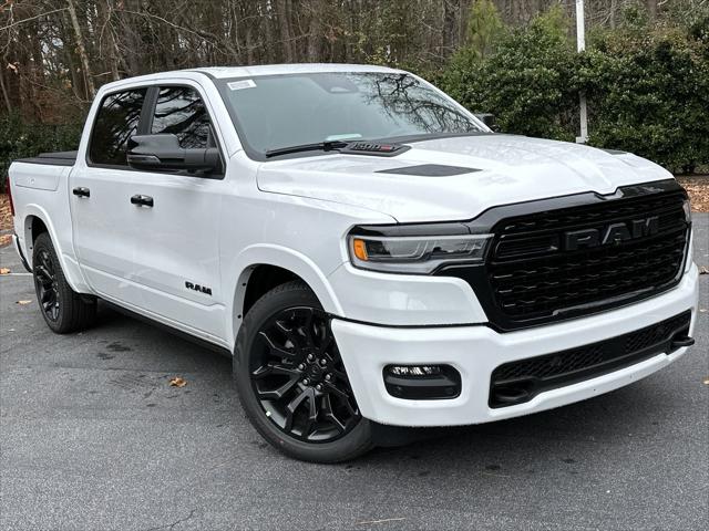 2025 RAM Ram 1500 RAM 1500 LIMITED CREW CAB 4X4 57 BOX