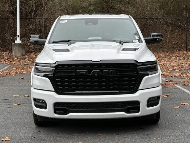 2025 RAM Ram 1500 RAM 1500 LIMITED CREW CAB 4X4 57 BOX