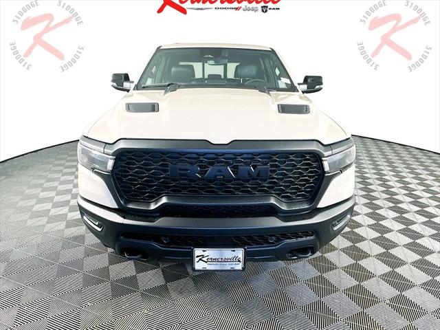 2025 RAM Ram 1500 RAM 1500 REBEL CREW CAB 4X4 57 BOX