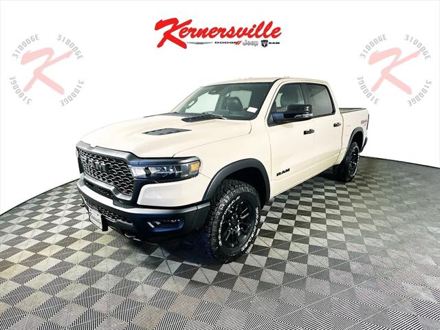 2025 RAM Ram 1500 RAM 1500 REBEL CREW CAB 4X4 57 BOX