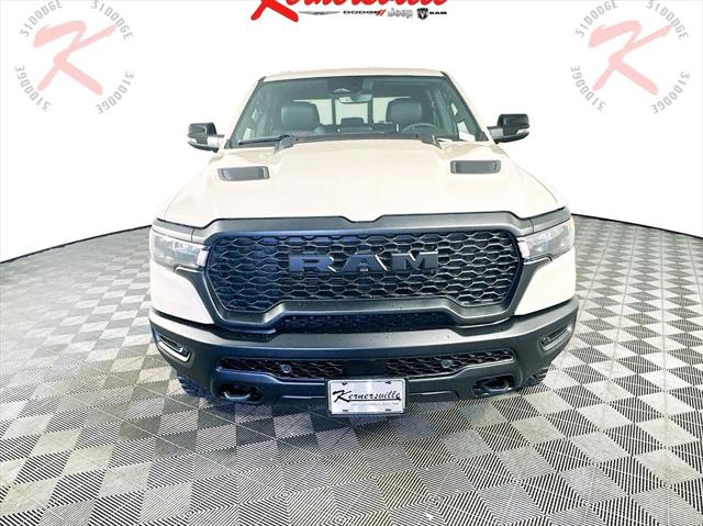 2025 RAM Ram 1500 RAM 1500 REBEL CREW CAB 4X4 57 BOX