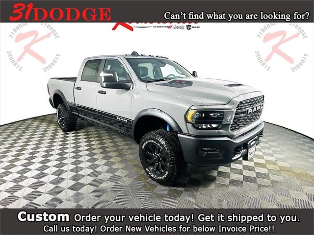 2024 RAM Ram 2500 RAM 2500 POWER WAGON CREW CAB 4X4 64 BOX