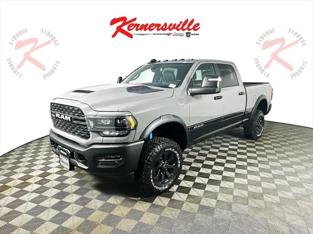 2024 RAM Ram 2500 RAM 2500 POWER WAGON CREW CAB 4X4 64 BOX