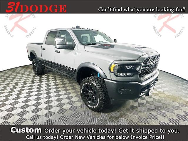 2024 RAM Ram 2500 RAM 2500 POWER WAGON CREW CAB 4X4 64 BOX
