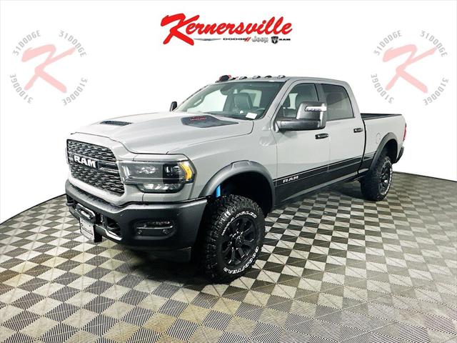 2024 RAM Ram 2500 RAM 2500 POWER WAGON CREW CAB 4X4 64 BOX