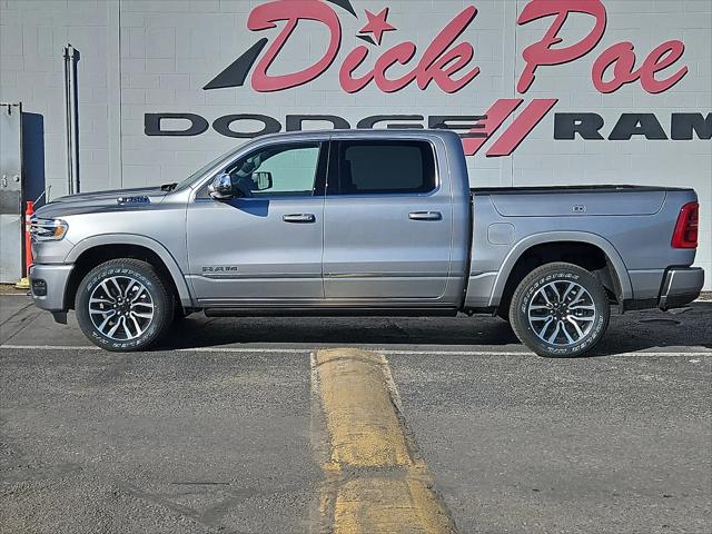 2025 RAM Ram 1500 RAM 1500 LIMITED CREW CAB 4X4 57 BOX