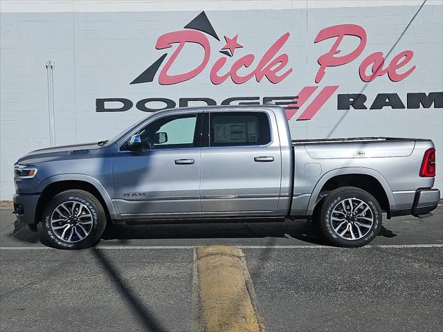 2025 RAM Ram 1500 RAM 1500 LIMITED CREW CAB 4X4 57 BOX