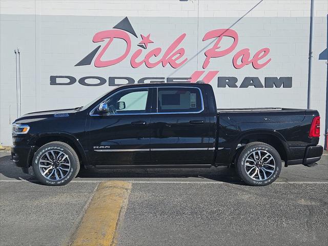 2025 RAM Ram 1500 RAM 1500 LIMITED CREW CAB 4X4 57 BOX