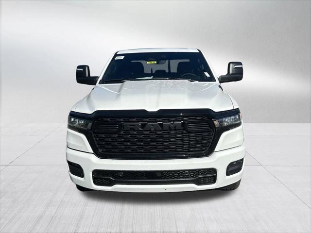 2025 RAM Ram 1500 RAM 1500 BIG HORN CREW CAB 4X2 57 BOX