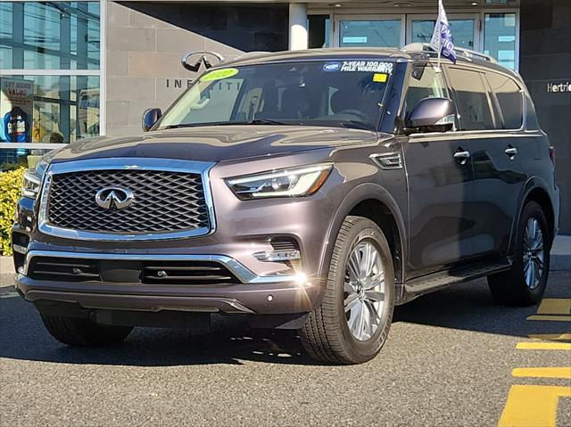 2022 Infiniti QX80