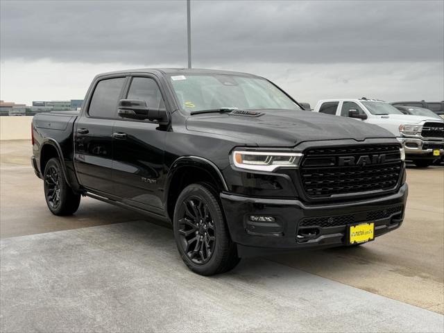 2025 RAM Ram 1500 RAM 1500 LIMITED CREW CAB 4X4 57 BOX