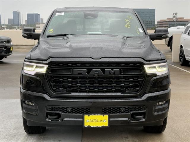 2025 RAM Ram 1500 RAM 1500 LIMITED CREW CAB 4X4 57 BOX