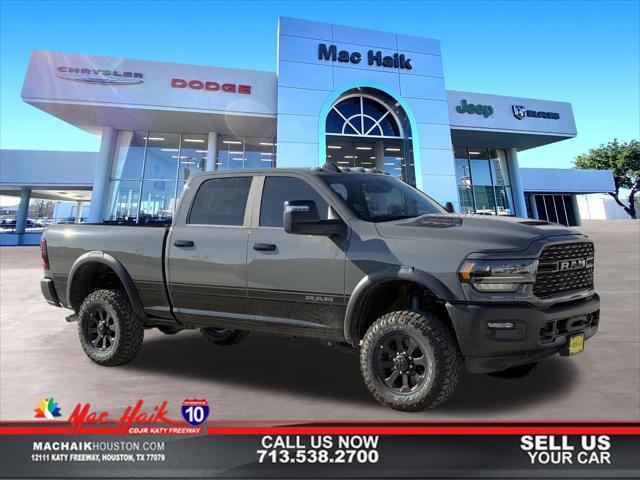 2024 RAM Ram 2500 RAM 2500 POWER WAGON CREW CAB 4X4 64 BOX