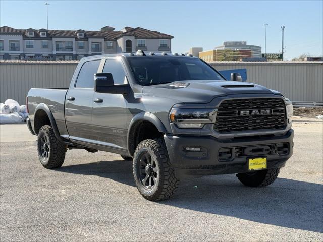 2024 RAM Ram 2500 RAM 2500 POWER WAGON CREW CAB 4X4 64 BOX