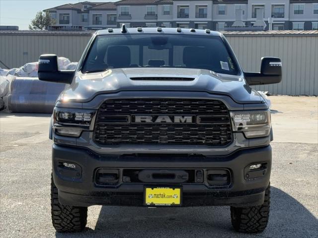 2024 RAM Ram 2500 RAM 2500 POWER WAGON CREW CAB 4X4 64 BOX