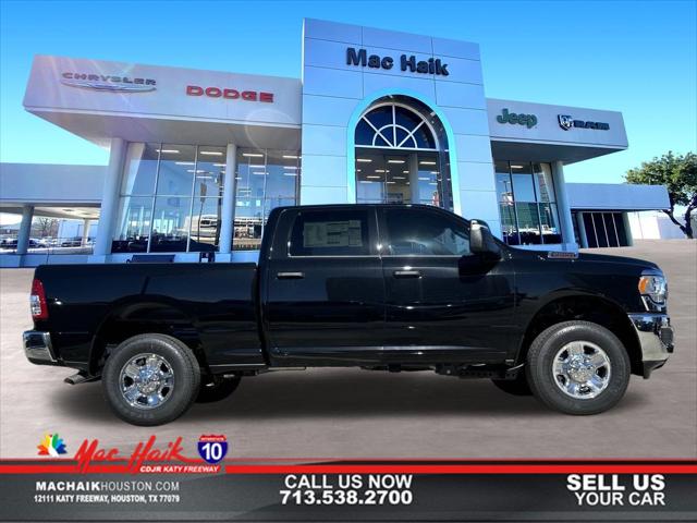 2024 RAM Ram 2500 RAM 2500 TRADESMAN CREW CAB 4X4 64 BOX