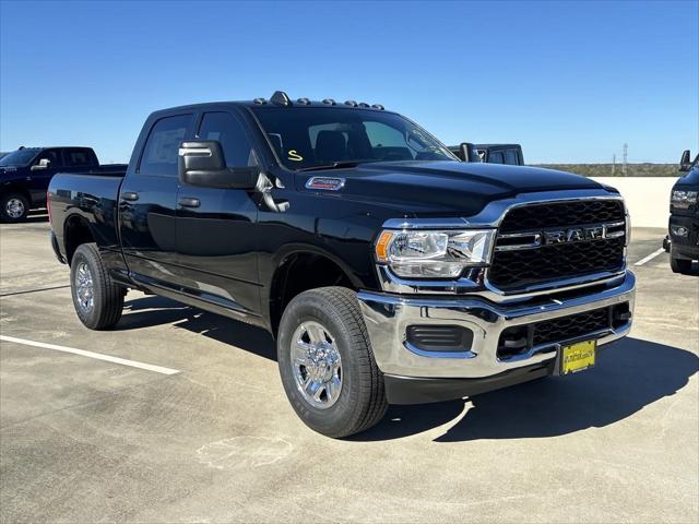 2024 RAM Ram 2500 RAM 2500 TRADESMAN CREW CAB 4X4 64 BOX