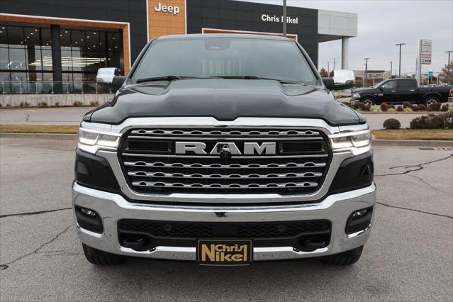 2025 RAM Ram 1500 RAM 1500 LIMITED CREW CAB 4X4 57 BOX