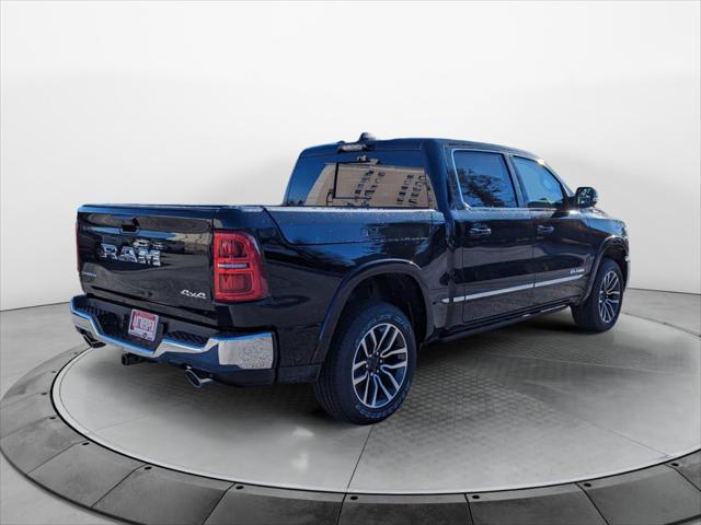 2025 RAM Ram 1500 RAM 1500 LIMITED CREW CAB 4X4 57 BOX