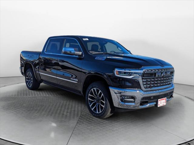 2025 RAM Ram 1500 RAM 1500 LIMITED CREW CAB 4X4 57 BOX