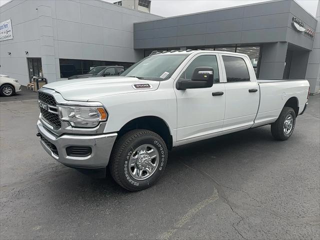 2024 RAM Ram 3500 RAM 3500 TRADESMAN CREW CAB 4X4 8 BOX