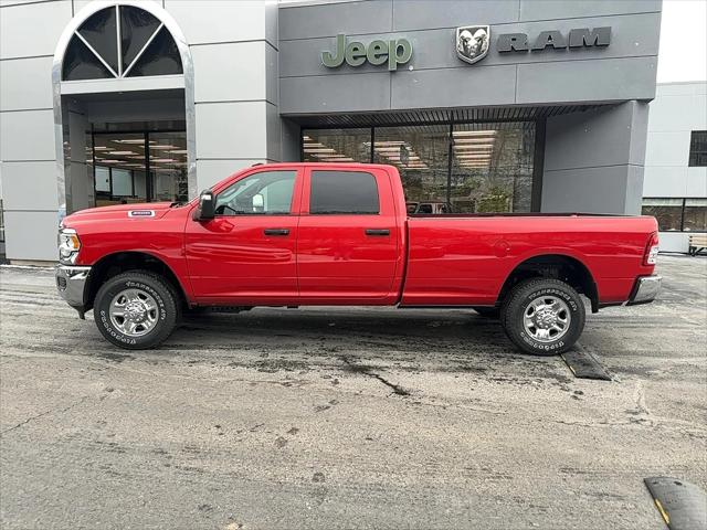 2024 RAM Ram 3500 RAM 3500 TRADESMAN CREW CAB 4X4 8 BOX