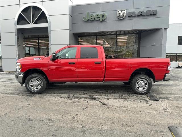 2024 RAM Ram 3500 RAM 3500 TRADESMAN CREW CAB 4X4 8 BOX