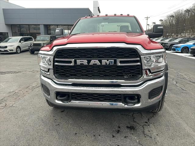 2024 RAM Ram 5500 Chassis Cab RAM 5500 TRADESMAN CHASSIS REGULAR CAB 4X4 120 CA