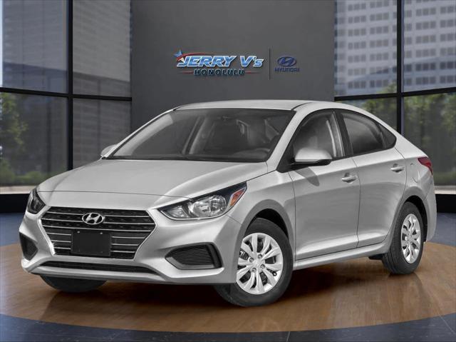 2021 Hyundai Accent