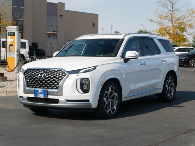 2021 Hyundai Palisade