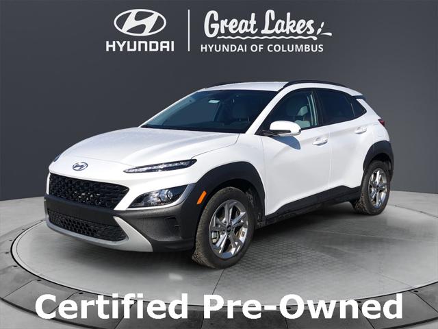 2023 Hyundai Kona