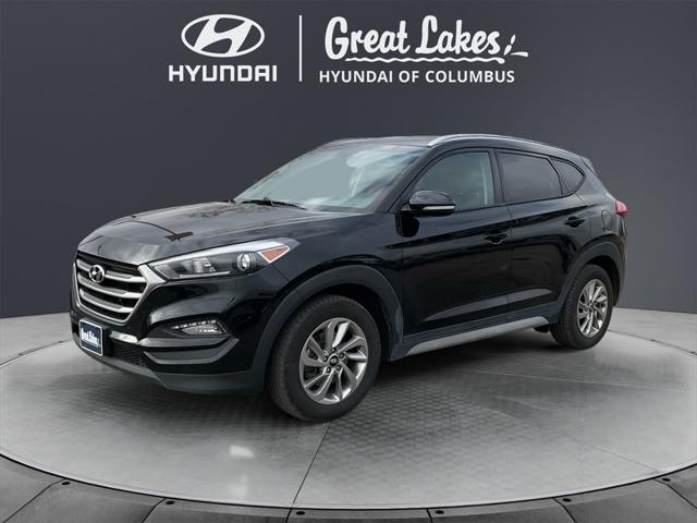 2018 Hyundai Tucson