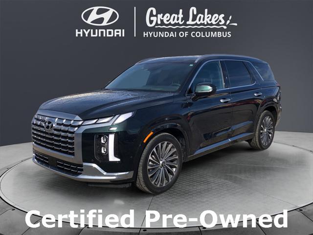 2024 Hyundai Palisade