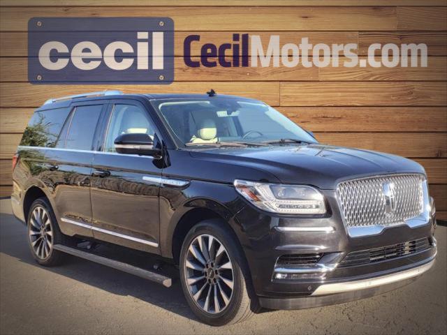 2021 Lincoln Navigator Reserve