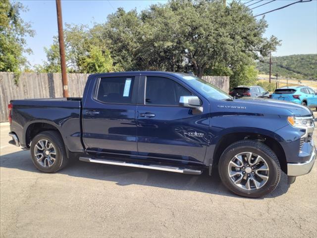 2023 Chevrolet Silverado 1500 2WD Crew Cab Short Bed LT