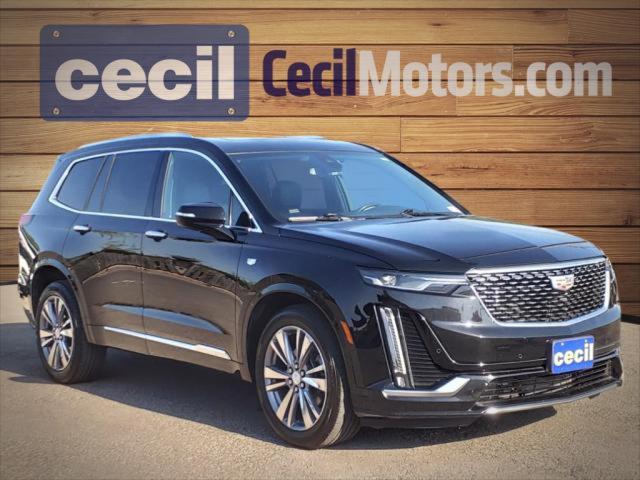 2022 Cadillac XT6 AWD Premium Luxury