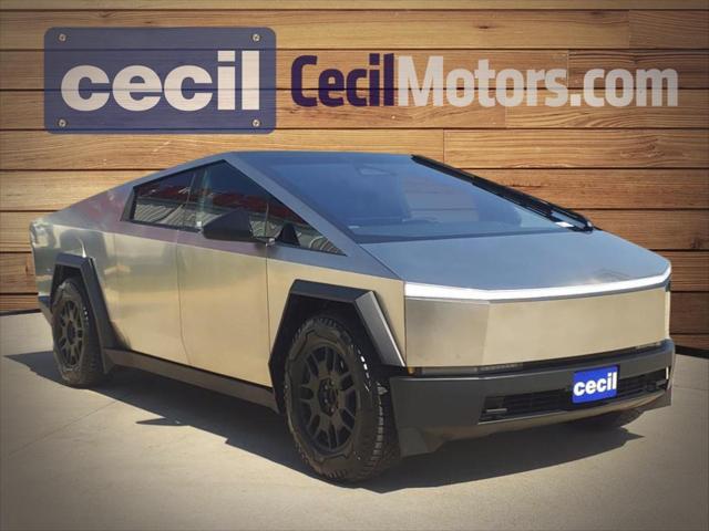 2024 Tesla Cybertruck All-Wheel Drive