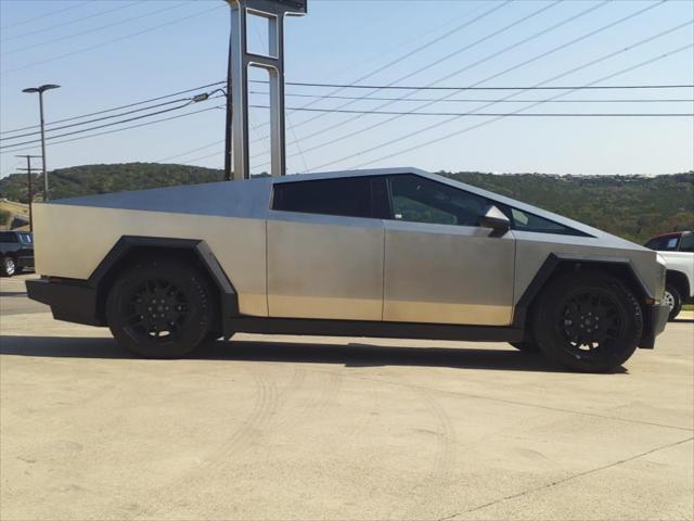 2024 Tesla Cybertruck All-Wheel Drive